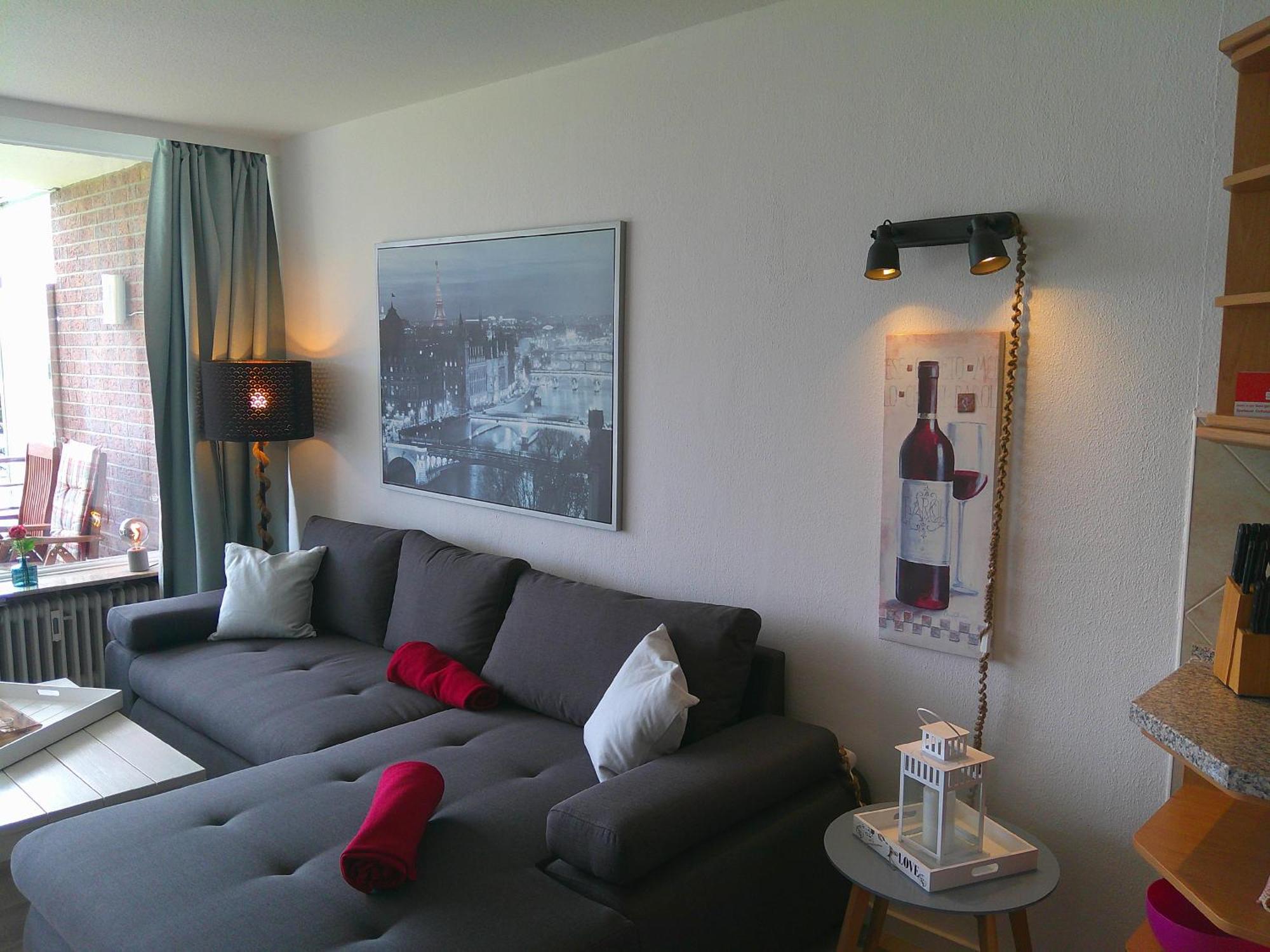 Fuerstenhof Apartment 325 Grömitz Exteriör bild